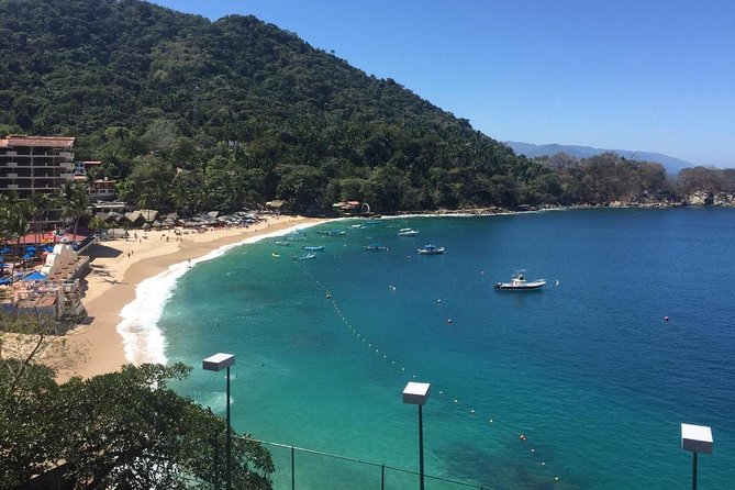 1 to 10 Passengers Vallarta Private City Tour - Los Arcos and Mismaloya viewpoints