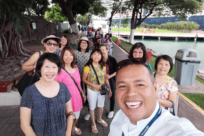 1 to 10 Passengers Vallarta Private City Tour - What the private vehicle adds