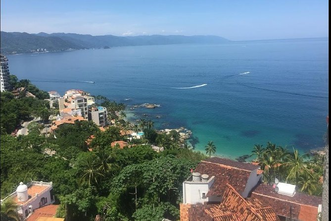 1 to 6 Passengers Vallarta Private City Tour - A practical way to see Puerto Vallarta in five hours