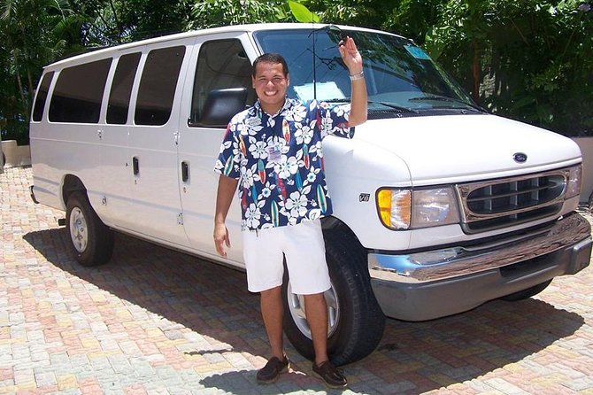 1 to 6 Passengers Vallarta Private City Tour - Residential neighborhoods give the tour its local feel
