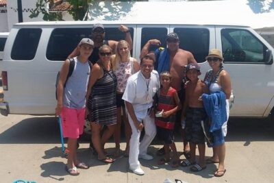 1 to 6 Passengers Vallarta Private City Tour