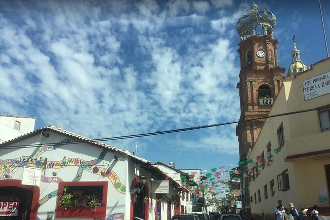 1 to 6 Passengers Vallarta Private City Tour - Rio Cuale Market: shopping without a forced retail stop