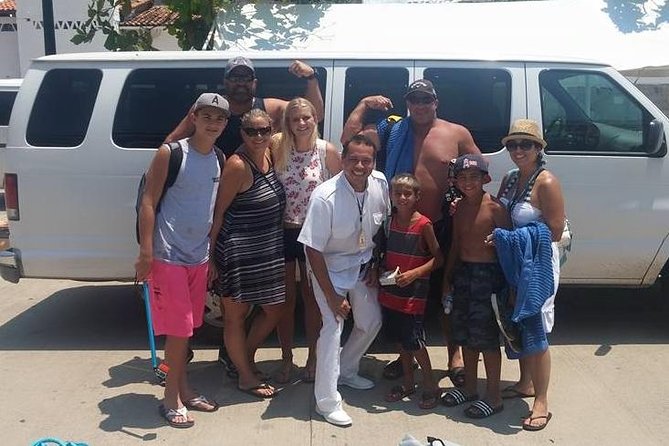1 to 6 Passengers Vallarta Private City Tour - Guadalupe Parish and the Old Town streets