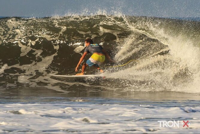 2 Hour Private Surfing Experience in Puerto Vallarta - The first 15 minutes: technique before the waves