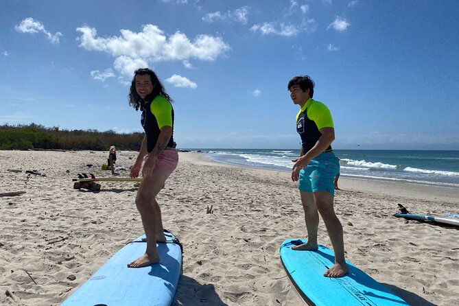 2 Hour Private Surfing Experience in Puerto Vallarta - Two hours in the water with individual help