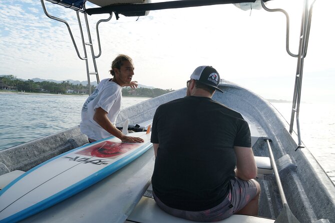 2 Hour Private Surfing Experience in Puerto Vallarta - What the instructors add