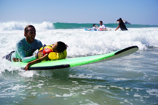 2 Hour Private Surfing Experience in Puerto Vallarta - Beach time after surfing