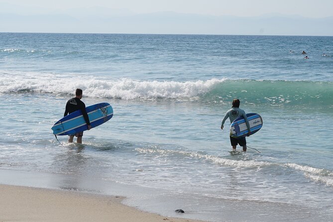 2 Hour Private Surfing Experience in Puerto Vallarta - Timing, effort, and value