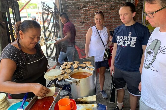 3-Hour Guided Food Tour in Puerto Vallarta - Four main stops turn breakfast or dinner into a sampler