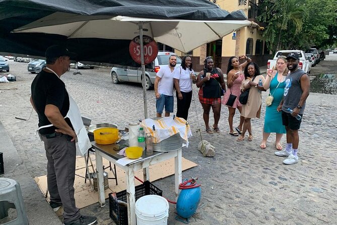 3-Hour Guided Food Tour in Puerto Vallarta - What the food is like, and how spicy it may be