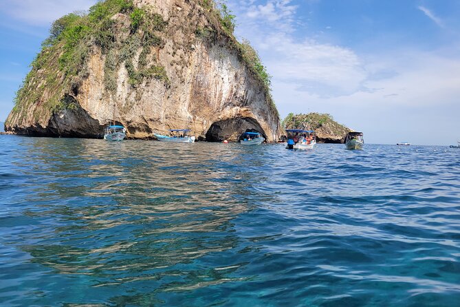 3 hours private snorkeling tour in Misaloya, Puerto Vallarta - Finding the correct dock in Puerto Vallarta