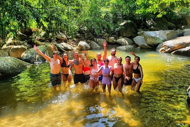 4-Hour Jungle Hike and Waterfall Swim - What to wear and carry for four hours