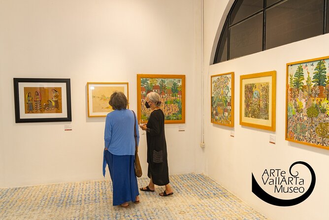 Admission Arte Vallarta Museum - Mexican Art From the 1930s to Today
