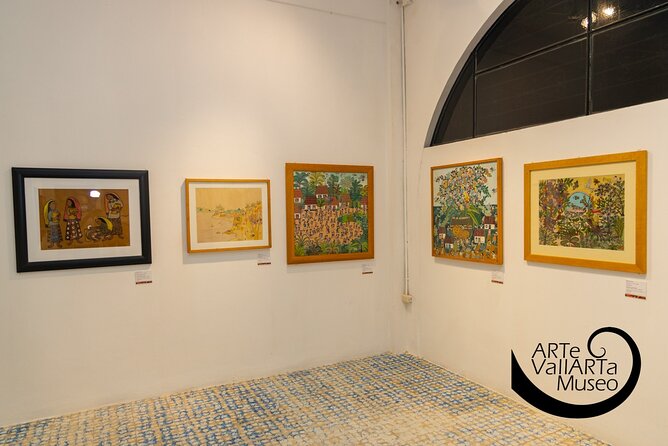 Admission Arte Vallarta Museum - The Pottery Collection Deserves Extra Time