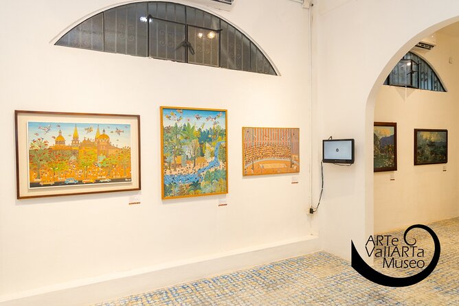 Admission Arte Vallarta Museum - Who Will Enjoy Arte Vallarta Museo Most