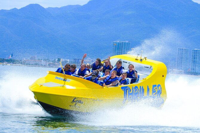 Adrenaline Adventure Tour in Puerto Vallarta - A Six-Hour Puerto Vallarta Adrenaline Sampler