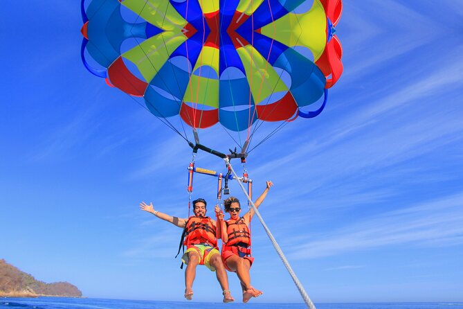 Adrenaline Adventure Tour in Puerto Vallarta - Racing Across the Bay of Banderas