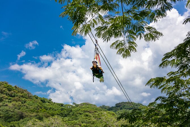Adrenaline Adventure Tour in Puerto Vallarta - Meeting Point, Timing, and Cancellation