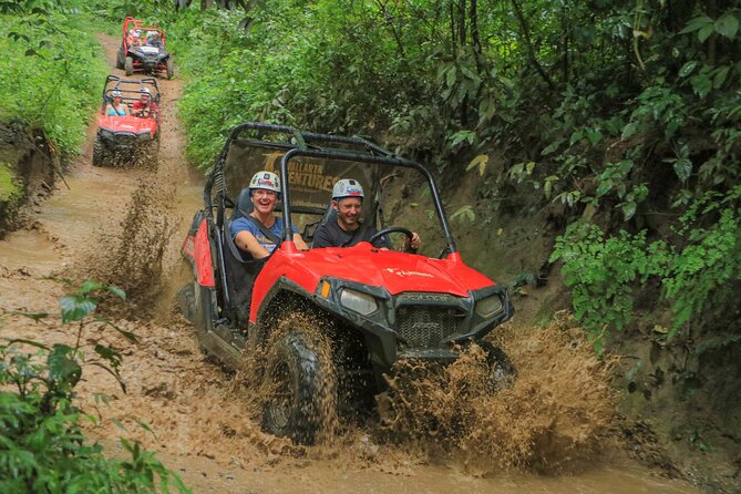 Adrenaline Adventure Tour in Puerto Vallarta - Into the Sierra Madre by Polaris RZR