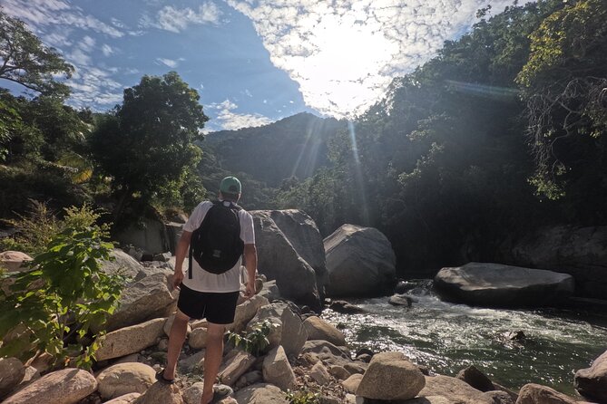 Adventure route: Hike to Cascada Escondida - From Zona Romántica to the Western Mother
