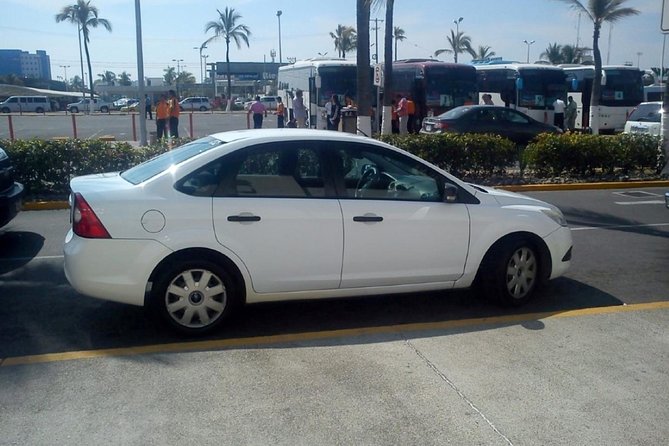 Airport-Hotel Private Car Puerto Vallarta Transportation - Booking details that deserve your attention