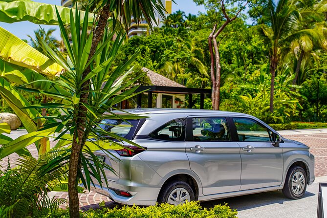 Airport Pickup in Puerto Vallarta: Private Round Trip of 22km - The return pickup requires sensible planning
