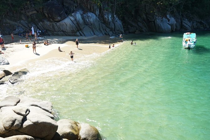 All-inclusive Colomitos cruise and Animas beach snorkeling - What kind of Puerto Vallarta cruise is this?
