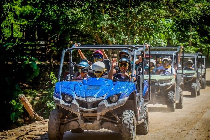 All terrain 4X4 Viking tour in Puerto Vallarta - From Puerto Vallarta streets to Sierra Madre dirt roads