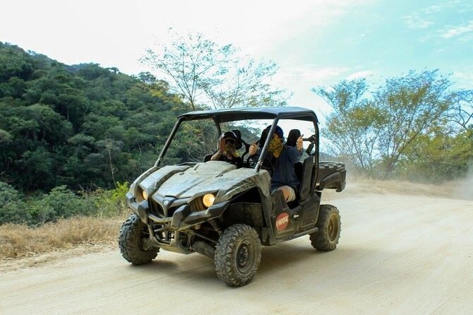 All terrain 4X4 Viking tour in Puerto Vallarta - Tequila tasting, with time to browse