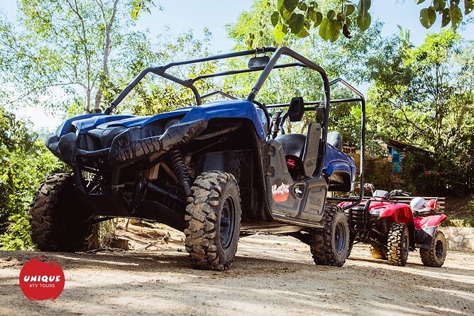 All terrain 4X4 Viking tour in Puerto Vallarta - What the guide and safety setup add