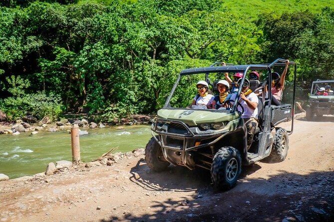 All terrain 4X4 Viking tour in Puerto Vallarta - Is $205 good value for two?
