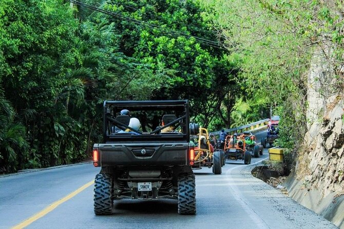 All terrain 4X4 Viking tour in Puerto Vallarta - Getting to the meeting point without confusion