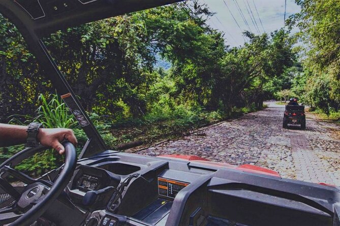 All terrain ATV Tour in Puerto Vallarta - What the $110 price really covers