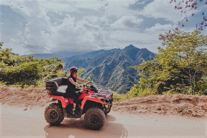 All terrain ATV Tour in Puerto Vallarta - Meeting at Unique ATV Tours without a scramble