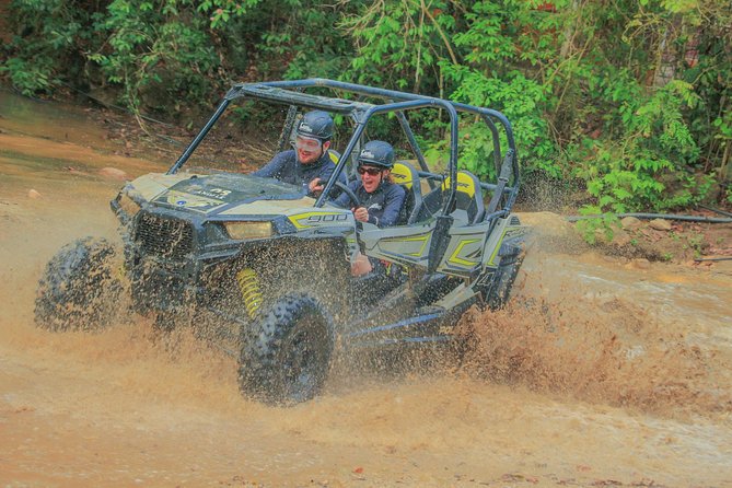 All Terrain Safari - UTV Tour Puerto Vallarta - Getting from Marina or Nuevo Vallarta to the trail
