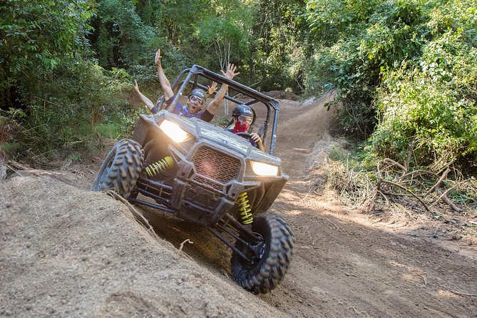 All Terrain Safari - UTV Tour Puerto Vallarta - Ranch time, snacks, and the less polished side of Mexico
