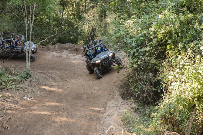 All Terrain Safari - UTV Tour Puerto Vallarta - Is $399 good value for up to four people?