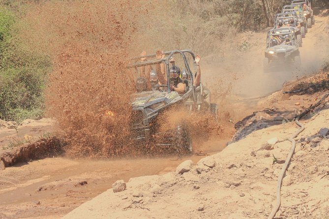 All Terrain Safari - UTV Tour Puerto Vallarta - Who should book this Puerto Vallarta UTV tour?