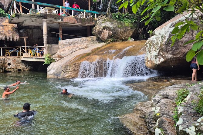 All Vallarta and tequila factory and waterfall - What this $23 Puerto Vallarta tour really covers