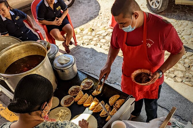 An Untouristed Taco Adventure with Vallarta Eats Tours - Key details before you book