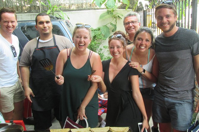 An Untouristed Taco Adventure with Vallarta Eats Tours - Why 5 de Diciembre makes a good food-tour base
