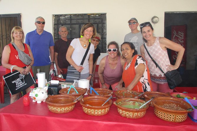 An Untouristed Taco Adventure with Vallarta Eats Tours - Walking through the itinerary