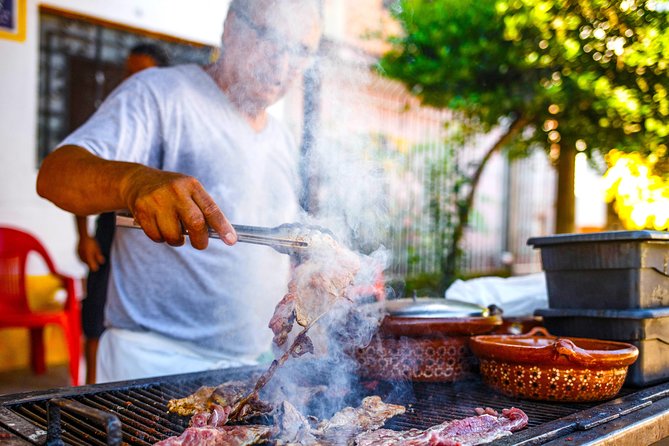An Untouristed Taco Adventure with Vallarta Eats Tours - A morning built around tacos and local specialties
