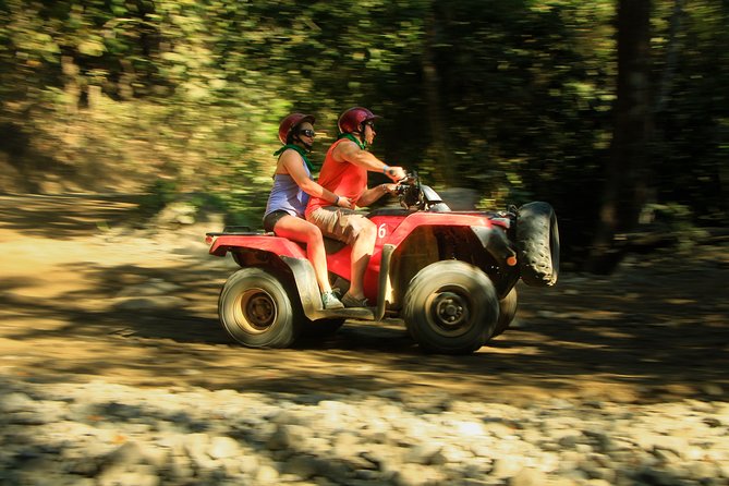 ATV Adventure from Puerto Vallarta - The price and what it buys you