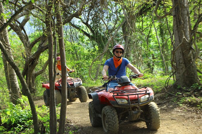 ATV Adventure from Puerto Vallarta - Canopy River Park and the Valley of Vallejo
