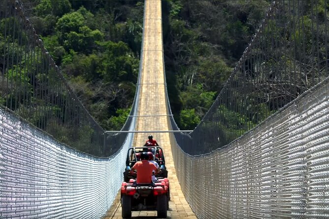 ATV and RZR Jorullo Bridge Experience in Puerto Vallarta - Leaving Puerto Vallarta for the mountain roads