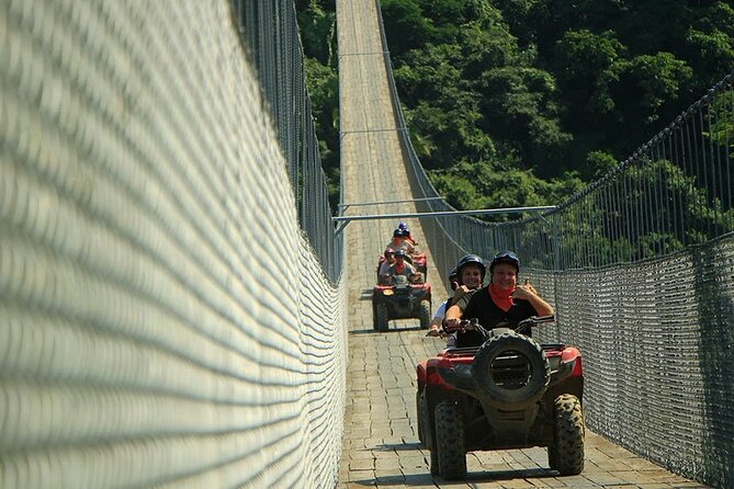 ATV and RZR Jorullo Bridge Experience in Puerto Vallarta - Who will enjoy this ride most