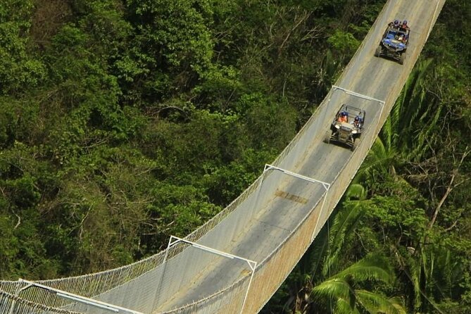 ATV and RZR Jorullo Bridge Experience in Puerto Vallarta - Practical booking advice for cruise days and families