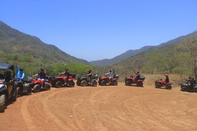 ATV OR RZR- Escape to the mountains for 4 hours - Leaving Felipe Angeles for the Sierra Madre