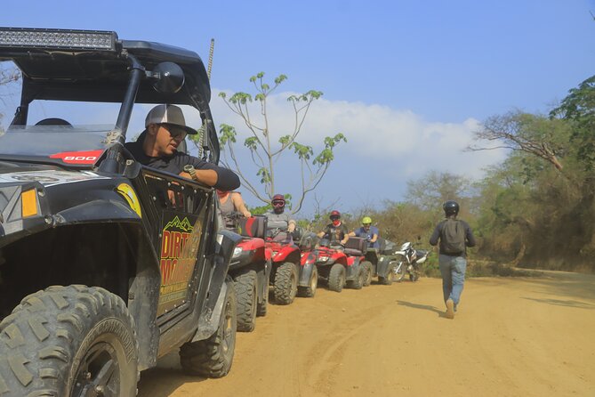 ATV OR RZR- Escape to the mountains for 4 hours - Two ways to ride: ATV or RZR